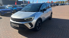 Vauxhall Crossland 1.2 Turbo Ultimate 5dr Petrol Hatchback